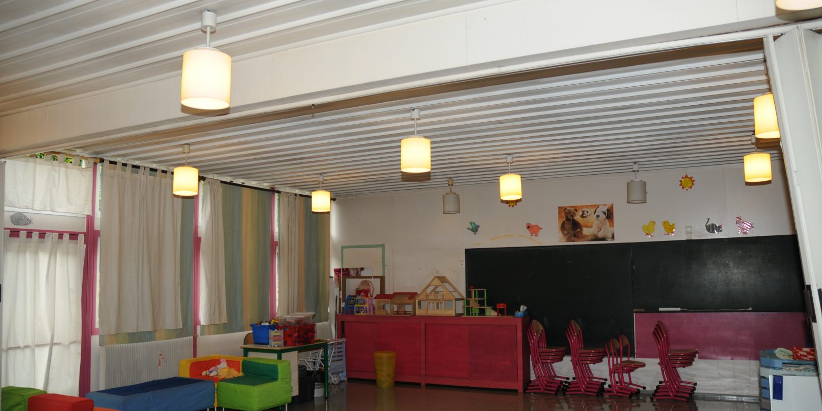 Salle du Périscolaire